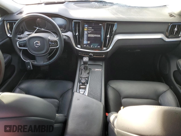 2020 Volvo S60 Momentum with VIN 7JR102FK7LG054580, listed as a Copart auction lot 80655873 with 118,921 mi miles and Salvage Title. Bid and sale history available at carsss.com. Image 8.