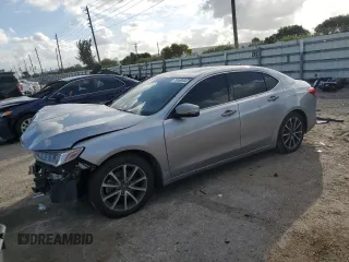 2019 Acura TLX with VIN 19UUB2F30KA004623, listed as a Copart auction lot 79469044 with 64,730 mi miles and Non Repairable. Bid and sale history available at carsss.com. Image 1.