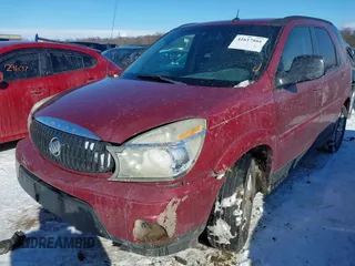 2006 Buick Rendezvous with VIN 3G5DA03L96S548592, listed as a IAAI auction lot 41617866 with 195,904 mi miles and . Bid and sale history available at DreamBid. Image 6.
