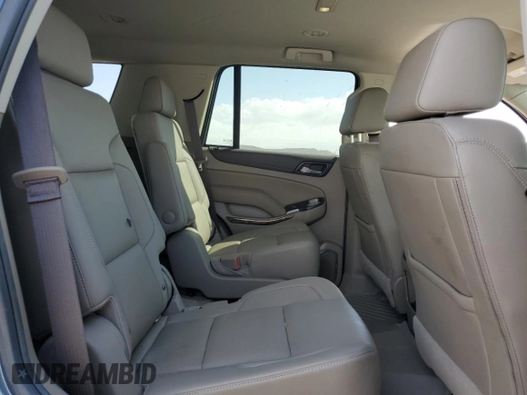 2020 GMC Yukon SLT with VIN 1GKS1BKC5LR187460, listed as a Copart auction lot 76841464 with 18,715 mi miles and Salvage Title. Bid and sale history available at DreamBid. Image 11.