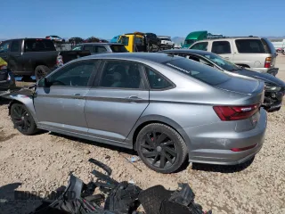 2021 Volkswagen Jetta S z VIN 3VW6T7BU7MM003844, wystawiony jako Copart lot #57902555 z przebiegiem 60 314 mil mil oraz Szkoda całkowita • Salvage title. Historia ofert i sprzedaży dostępna na DreamBid. Obrazek 2.