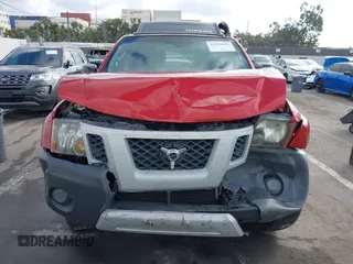 2012 Nissan Xterra X with VIN 5N1AN0NU4CC500856, listed as a IAAI auction lot 41535026 with 56,306 mi miles and . Bid and sale history available at DreamBid. Image 12.