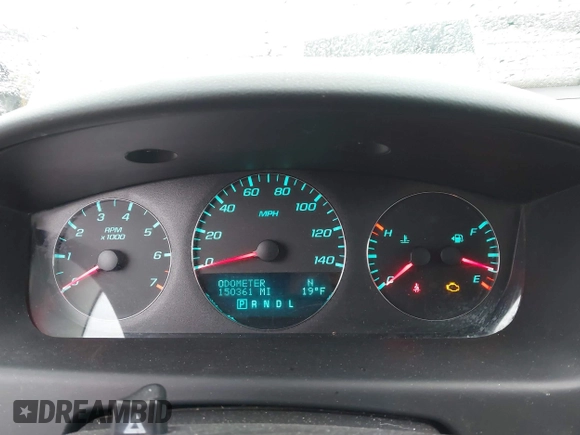 2014 Chevrolet Impala LTZ with VIN 2G1WC5E36E1125283, listed as a IAAI auction lot 41672856 with 150,361 mi miles and . Bid and sale history available at DreamBid. Image 7.
