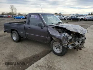 1988 Toyota Pickup z VIN JT4RN50R1J5149025, wystawiony jako Copart lot #41651215 z przebiegiem 263 997 mil mil oraz Szkoda całkowita • Salvage title. Historia ofert i sprzedaży dostępna na DreamBid. Obrazek 4.