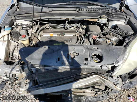2009 Honda CR-V LX with VIN 5J6RE48369L010326, listed as a Copart auction lot 51893375 with 190,449 mi miles and Salvage Title. Bid and sale history available at carsss.com. Image 12.