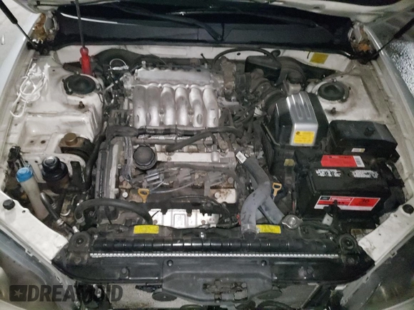 2002 Hyundai XG L z VIN KMHFU45E42A217215, wystawiony jako Copart lot #84450314 z przebiegiem 179 904 mil mil oraz Szkoda całkowita • Salvage title. Historia ofert i sprzedaży dostępna na DreamBid. Obrazek 11.