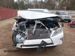 2013 Lexus RX 350 with VIN JTJZK1BA8D2416382, listed as a IAAI auction lot 41514921 with 74,341 mi miles and . Bid and sale history available at DreamBid. Image 6.