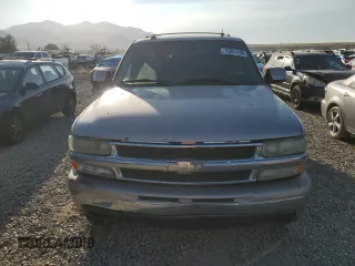 2004 Chevrolet Suburban LT with VIN 1GNGK26U64R246994, listed as a Copart auction lot 75951184 with 0 mi miles and Salvage Title. Bid and sale history available at carsss.com. Image 5.