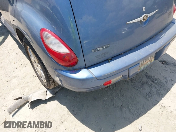 2007 Chrysler PT Cruiser Limited with VIN 3A8FY68B57T613085, listed as a IAAI auction lot 42068493 with 96,181 mi miles. Bid and sale history available at carsss.com. Image 6.