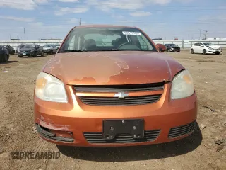 2007 Chevrolet Cobalt LT with VIN 1G1AL55F677138691, listed as a Copart auction lot 52513785 with 138,488 mi miles and Salvage Title. Bid and sale history available at DreamBid. Image 5.