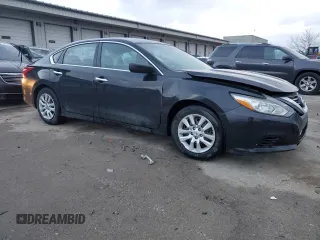 2016 Nissan Altima 2.5 S with VIN 1N4AL3APXGC222925, listed as a Copart auction lot 47024275 with 133,526 mi miles and Salvage Title. Bid and sale history available at carsss.com. Image 4.