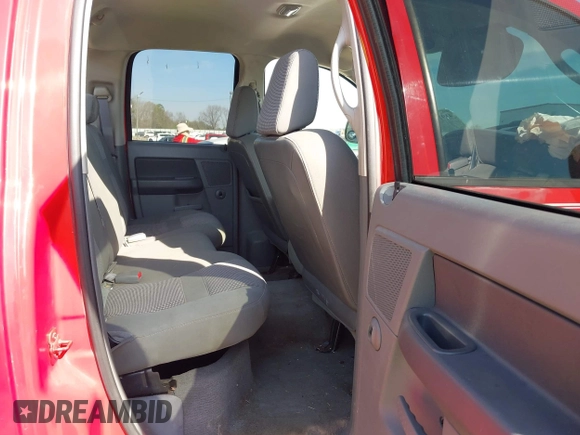 2006 Dodge 1500 SLT with VIN 1D7HU18N66S663136, listed as a IAAI auction lot 41911826 with 178,106 mi miles and . Bid and sale history available at DreamBid. Image 8.