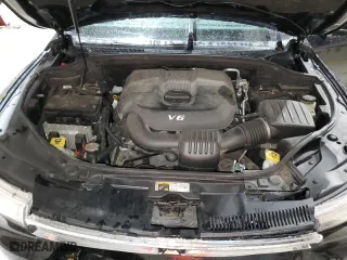 2014 Dodge Durango Limited with VIN 1C4RDJDG1EC524708, listed as a Copart auction lot 49599935 with 151,223 mi miles and Salvage Title. Bid and sale history available at carsss.com. Image 14.