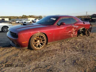 2017 Dodge Challenger R/T Shaker z VIN 2C3CDZBT7HH584812, wystawiony jako Copart lot #79910714 z przebiegiem 83 875 mil mil oraz Szkoda całkowita • Salvage title. Historia ofert i sprzedaży dostępna na DreamBid. Obrazek 1.