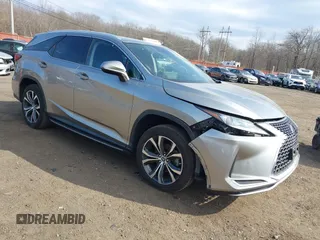 2020 Lexus RX 350L with VIN JTJHZKFA9L2023125, listed as a IAAI auction lot 41595859 with 29,524 mi miles and . Bid and sale history available at DreamBid. Image 1.
