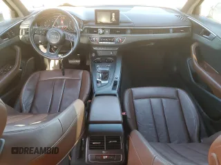 2019 Audi A4 Premium z VIN WAUGMAF47KA034871, wystawiony jako Copart lot #52185025 z przebiegiem 58 636 mil mil oraz Czysty tytuł • Clean title. Historia ofert i sprzedaży dostępna na DreamBid. Obrazek 8.