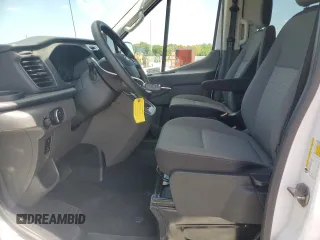 2024 Ford Transit Passenger XL with VIN 1FBAX2C89RKA74343, listed as a Copart auction lot 53151605 with 32,299 mi miles and Clean Title. Bid and sale history available at carsss.com. Image 7.
