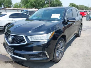 2019 Acura MDX Technology z VIN 5J8YD3H51KL000634, wystawiony jako IAAI lot #42056934 z przebiegiem 103 411 mil mil oraz . Historia ofert i sprzedaży dostępna na DreamBid. Obrazek 19.