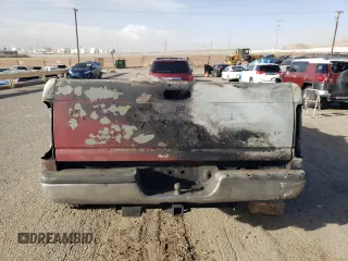 1995 Dodge 2500 with VIN 1B7KF26C7SS383141, listed as a Copart auction lot 49501925 with Not Provided miles and Non Repairable. Bid and sale history available at carsss.com. Image 6.