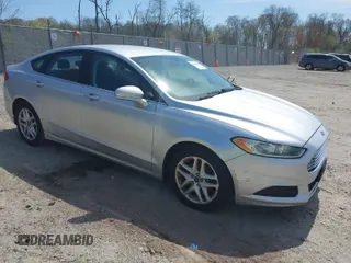 2014 Ford Fusion SE with VIN 3FA6P0H70ER179208, listed as a IAAI auction lot 42081029 with 149,007 mi miles. Bid and sale history available at carsss.com. Image 1.