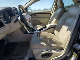 2015 Volvo XC70 T5 Drive-E Premier with VIN YV440MBKXF1210080, listed as a Copart auction lot 76098434 with 92,340 mi miles and Salvage Title. Bid and sale history available at DreamBid. Image 7.