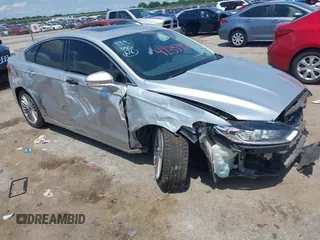 2015 Ford Fusion SE с VIN 3FA6P0H98FR223698, выставлен на аукционе IAAI как лот 42354932 с пробегом Не указан миль и . История ставок и продаж доступна на DreamBid. Изображение 1.