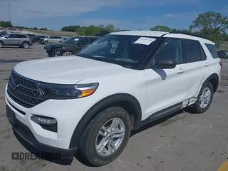 2022 Ford Explorer XLT с VIN 1FMSK8DHXNGA26620, выставлен на аукционе IAAI как лот 42335724 с пробегом 86 865 миль миль и . История ставок и продаж доступна на DreamBid. Изображение 17.