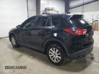 2015 Mazda CX-5 Sport with VIN JM3KE4BE1F0447267, listed as a Copart auction lot 82527174 with Not provided miles and Clean title. Bid and sale history available at DreamBid. Image 2.