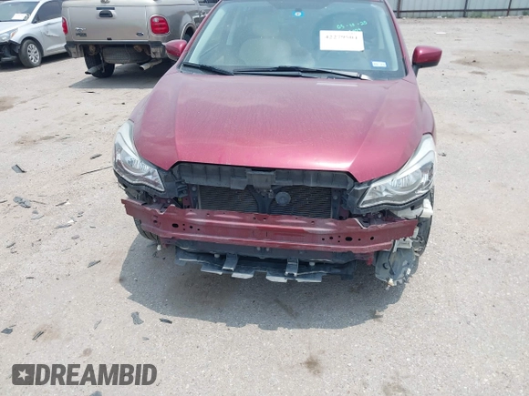2017 Subaru Crosstrek Premium with VIN JF2GPABC6H8227201, listed as a IAAI auction lot 42279504 with 121,078 mi miles and . Bid and sale history available at DreamBid. Image 12.