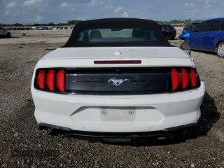 2021 Ford Mustang EcoBoost with VIN 1FATP8UH9M5105898, listed as a Copart auction lot 79089844 with 59,644 mi miles and Non Repairable. Bid and sale history available at carsss.com. Image 6.