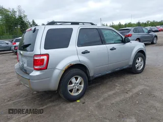 2011 Ford Escape XLT с VIN 1FMCU9D72BKA46722, выставлен на аукционе IAAI как лот 42289141 с пробегом 149 185 миль миль и . История ставок и продаж доступна на DreamBid. Изображение 4.