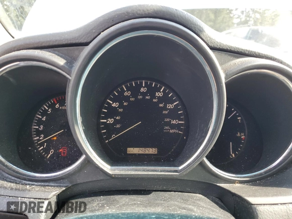 2006 Lexus RX 330 with VIN 2T2HA31U06C094278, listed as a Copart auction lot 74132324 with 148,473 mi miles and Salvage Title. Bid and sale history available at carsss.com. Image 9.