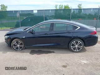 2018 Buick Regal Essence with VIN W04GP6SX3J1130707, listed as a IAAI auction lot 42341640 with 125,524 mi miles and . Bid and sale history available at DreamBid. Image 14.