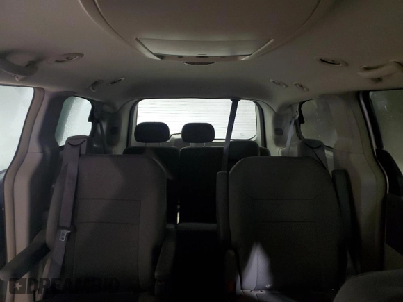 2008 Chrysler Town & Country LX with VIN 2A8HR44H18R687306, listed as a Copart auction lot 44927905 with 196,987 mi miles and Salvage Title. Bid and sale history available at carsss.com. Image 10.