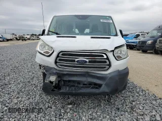 2016 Ford Transit Cargo z VIN 1FTYR1ZMXGKA70849, wystawiony jako Copart lot #50948045 z przebiegiem 93 945 mil mil oraz Szkoda całkowita • Salvage title. Historia ofert i sprzedaży dostępna na DreamBid. Obrazek 5.