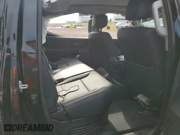2023 Toyota Tundra Limited Hybrid with VIN 5TFJC5DB1PX039251, listed as a Copart auction lot 66027024 with 11,583 mi miles and Salvage title. Bid and sale history available at DreamBid. Image 10.