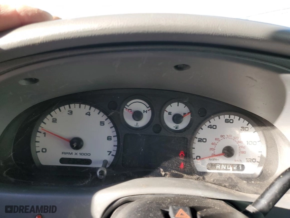 2005 Ford Ranger XLT with VIN 1FTZR45E05PA55216, listed as a Copart auction lot 41734955 with 235,206 mi miles and Salvage Title. Bid and sale history available at carsss.com. Image 9.