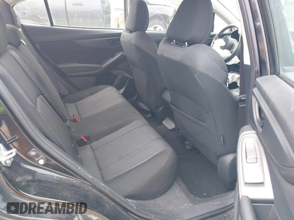 2019 Subaru Impreza z VIN 4S3GKAA60K3623329, wystawiony jako IAAI lot #42092482 z przebiegiem 58 404 mil mil oraz . Historia ofert i sprzedaży dostępna na DreamBid. Obrazek 8.