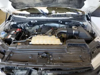 2018 Ford F-150 XL with VIN 1FTFX1E56JFC69571, listed as a Copart auction lot 45755715 with 156,830 mi miles and Salvage title. Bid and sale history available at DreamBid. Image 11.