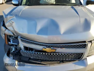 2012 Chevrolet Tahoe LTZ with VIN 1GNSCCE04CR244011, listed as a Copart auction lot 80465164 with Not provided miles and Salvage title. Bid and sale history available at DreamBid. Image 11.