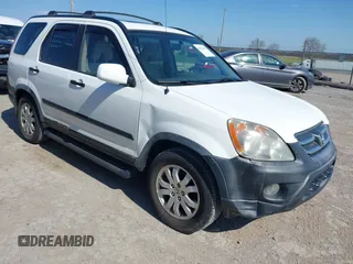 2005 Honda CR-V EX z VIN JHLRD78825C027532, wystawiony jako IAAI lot #41961443 z przebiegiem 231 220 mil mil oraz . Historia ofert i sprzedaży dostępna na DreamBid. Obrazek 1.