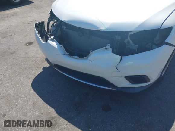 2015 Nissan Rogue S with VIN KNMAT2MV8FP529757, listed as a IAAI auction lot 42026705 with 165,693 mi miles. Bid and sale history available at carsss.com. Image 6.