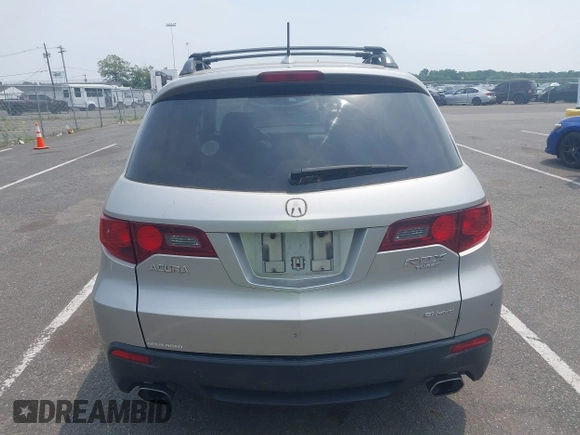 2011 Acura RDX with VIN 5J8TB1H29BA000158, listed as a IAAI auction lot 42433870 with 196,666 mi miles and . Bid and sale history available at DreamBid. Image 12.