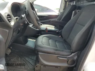 2017 Mercedes-Benz Metris Cargo with VIN WD3PG2EA7H3205245, listed as a Copart auction lot 66088315 with 138,754 mi miles and Salvage title. Bid and sale history available at DreamBid. Image 7.