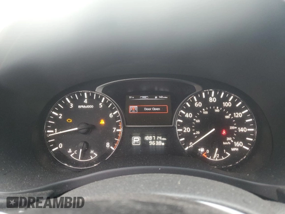 2015 Nissan Pathfinder SL z VIN 5N1AR2MM6FC661828, wystawiony jako Copart lot #50355945 z przebiegiem 188 714 mil mil oraz Szkoda całkowita • Salvage title. Historia ofert i sprzedaży dostępna na DreamBid. Obrazek 9.
