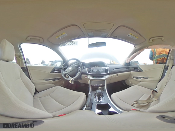 2014 Honda Accord Hybrid with VIN 1HGCR6F31EA003788, listed as a Copart auction lot 45807665 with 179,288 mi miles and Salvage Title. Bid and sale history available at carsss.com. Image 13.
