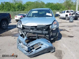 2015 Nissan Rogue Select S with VIN JN8AS5MT2FW163467, listed as a IAAI auction lot 41992066 with 36,542 mi miles. Bid and sale history available at carsss.com. Image 12.