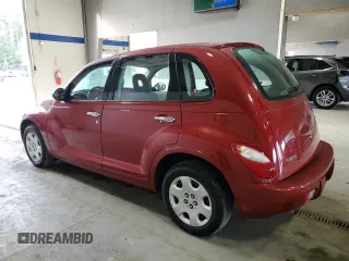 2007 Chrysler PT Cruiser with VIN 3A4FY48B87T526934, listed as a Copart auction lot 71670254 with 95,255 mi miles and Salvage Title. Bid and sale history available at carsss.com. Image 2.