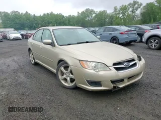 2008 Subaru Legacy Special with VIN 4S3BL616987214686, listed as a Copart auction lot 61246465 with 217,963 mi miles and Salvage title. Bid and sale history available at DreamBid. Image 13.