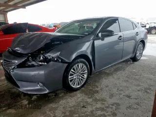 2014 Lexus ES 330 with VIN JTHBK1GG0E2129541, listed as a Copart auction lot 60574705 with 79,763 mi miles and Salvage title. Bid and sale history available at DreamBid. Image 1.